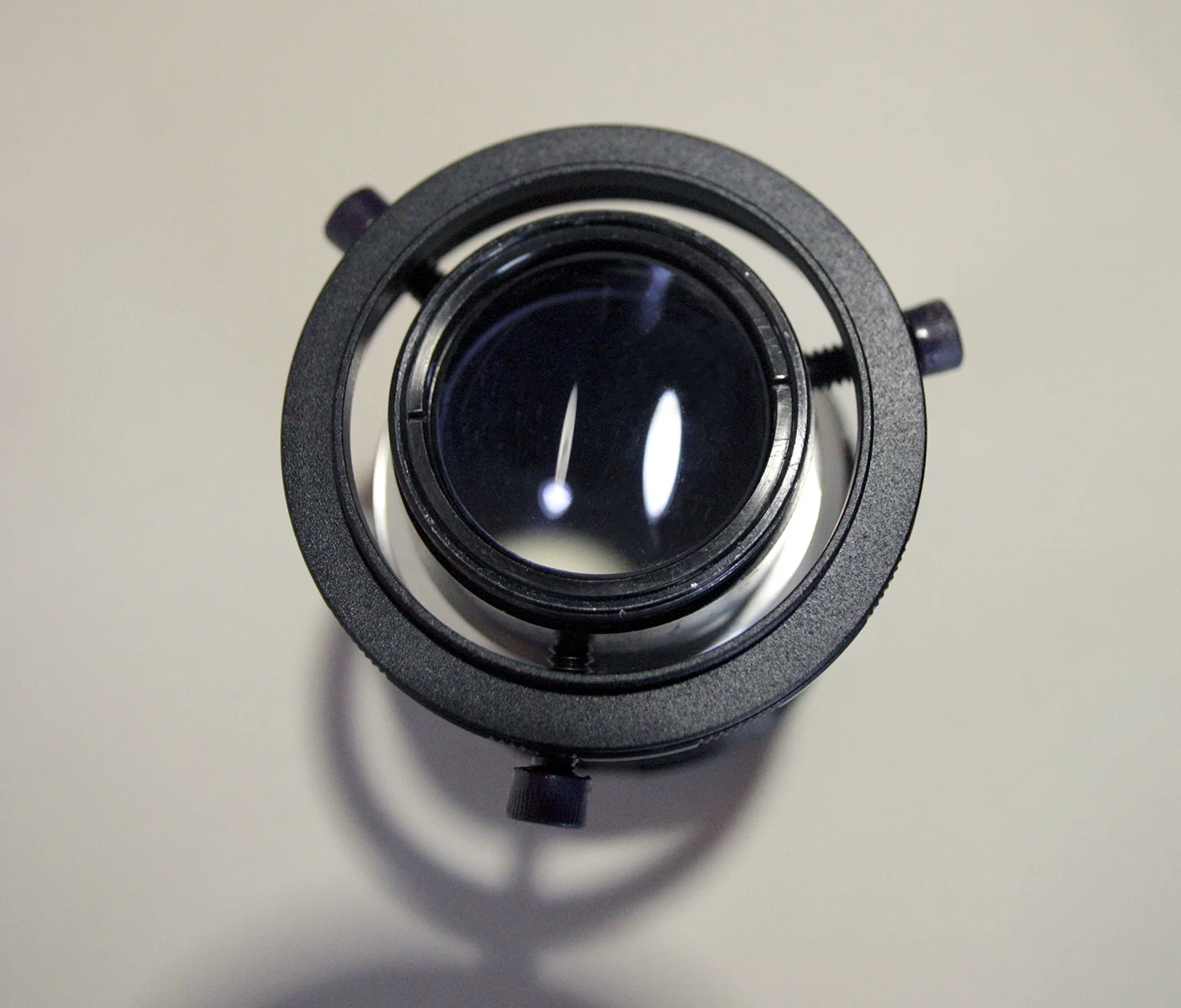 Sankor 16C 2x Anamorphic Lens Kit — Vid-Atlantic Media Productions